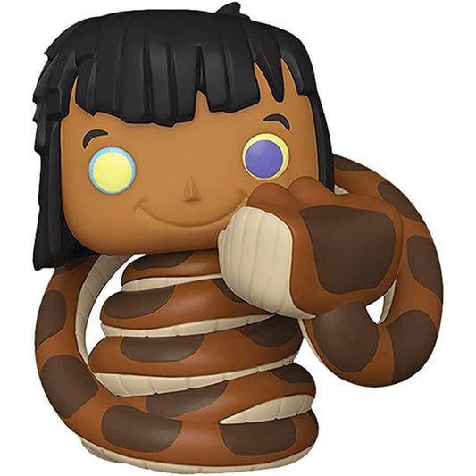 Funko POP!Disney The Jungle Book Mowgli Exclusive