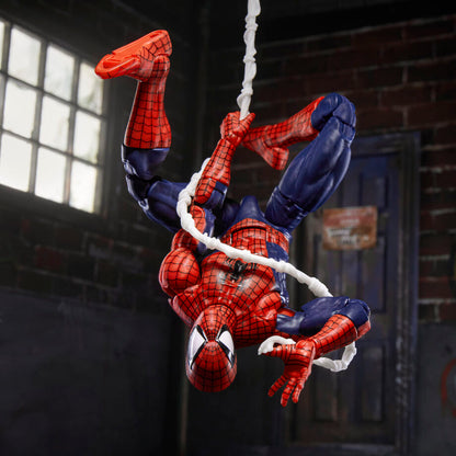 Marvel Legends Maximum Series Spider-Man Figura 15cm