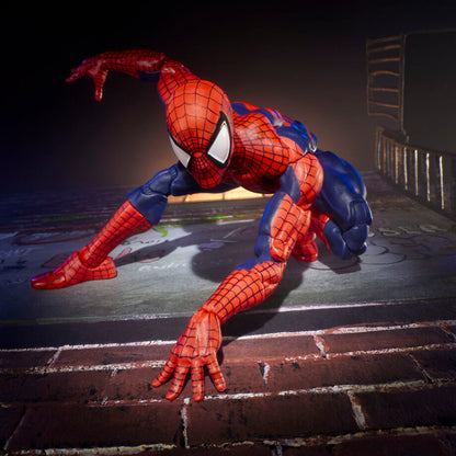 Marvel Legends Maximum Series Spider-Man Figura 15cm