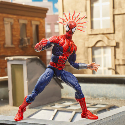 Marvel Legends Maximum Series Spider-Man Figura 15cm