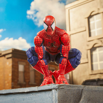 Marvel Legends Maximum Series Spider-Man Figura 15cm