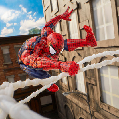 Marvel Legends Maximum Series Spider-Man Figura 15cm