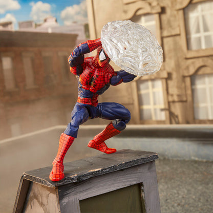 Marvel Legends Maximum Series Spider-Man Figura 15cm