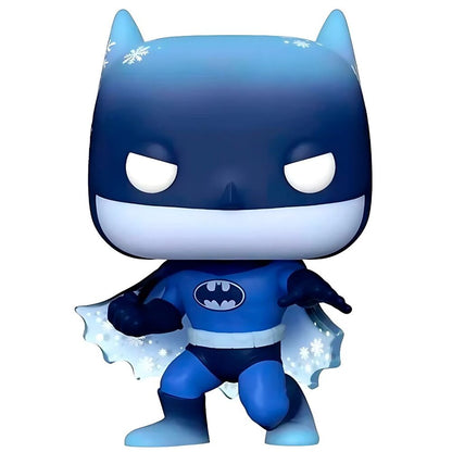 Funko POP!DC Holiday Silent Knight Batman Exclusive