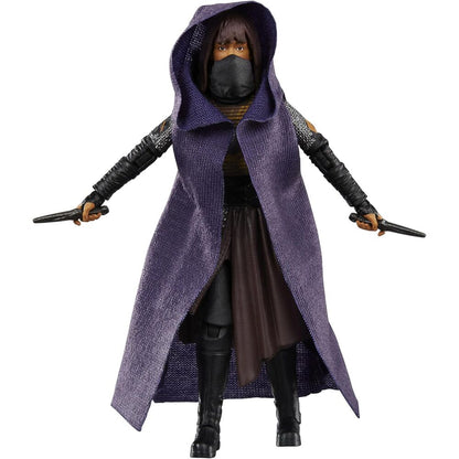 Star Wars The Acolyte Mae Assassin Figura 9,5cm