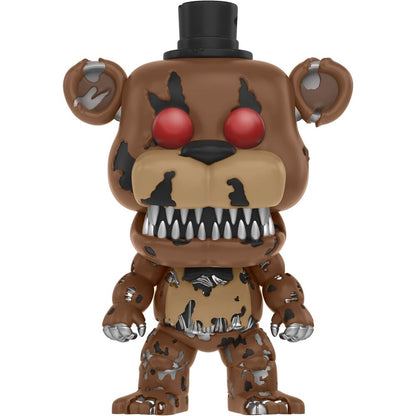Funko POP!Five Nights at Freddys Nightmare Freddy