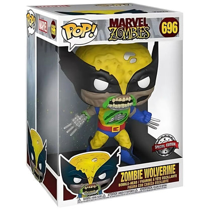 Funko POP!Marvel Zombies - Zombie Wolverine Exclusive 25cm