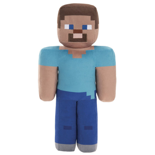 Minecraft Steve Peluche 30cm