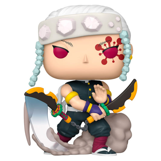Funko POP!Demon Slayer Kimetsu no Yaiba Tengen Uzui 25cm