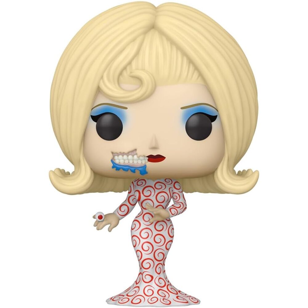 Funko POP!Mars Attacks Martian Spy Girl