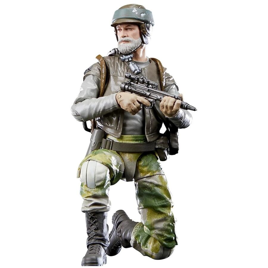 Star Wars Return of the Jedi 40th Anniversary Rebel Commando Figura 15cm