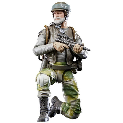 Star Wars Return of the Jedi 40th Anniversary Rebel Commando Figura 15cm