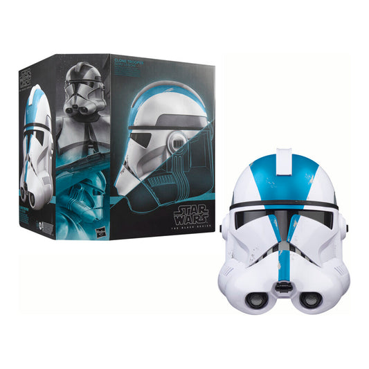 Star Wars Clone Trooper Capacete