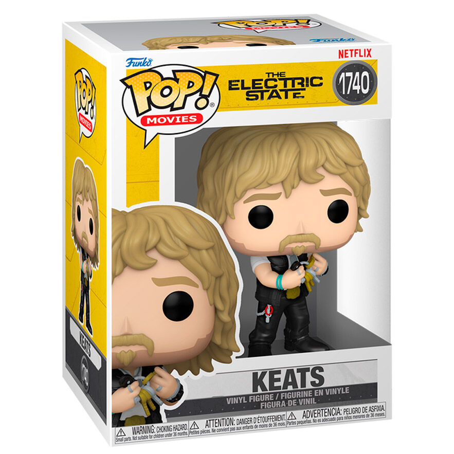 Funko POP!The Electric State Keats