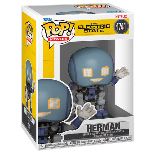 Funko POP!The Electric State Herman