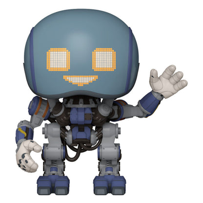 Funko POP!The Electric State Herman