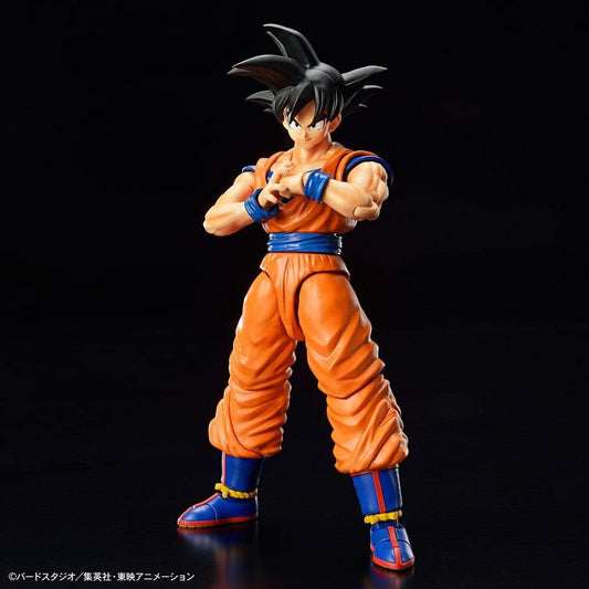 Dragon Ball Z Son Goku Standard Re:Run Figura 12cm