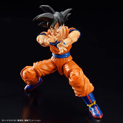 Dragon Ball Z Son Goku Standard Re:Run Figura 12cm