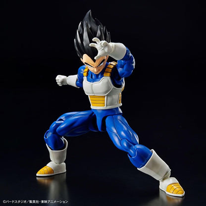Dragon Ball Vegeta Standard Re:Run Figura