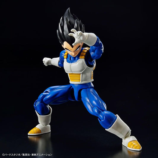 Dragon Ball Vegeta Standard Re:Run Figura