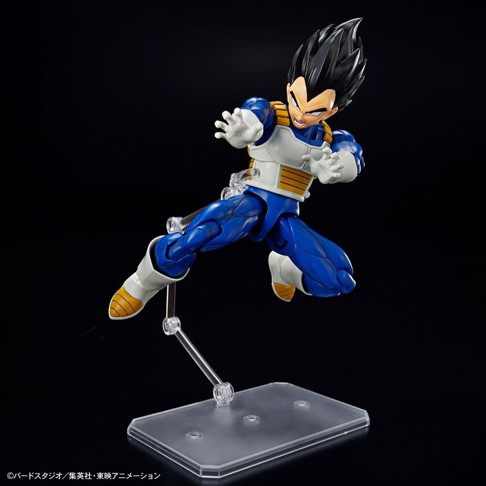 Dragon Ball Vegeta Standard Re:Run Figura
