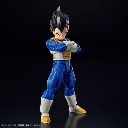 Dragon Ball Vegeta Standard Re:Run Figura