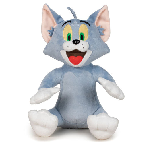 Tom & Jerry- Tom Peluche