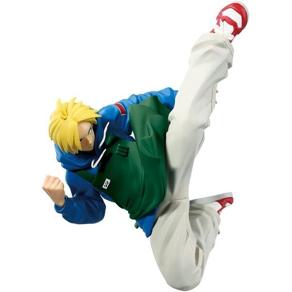 Sakamoto Days Shin Asakura Vibration Stars Figura 12cm