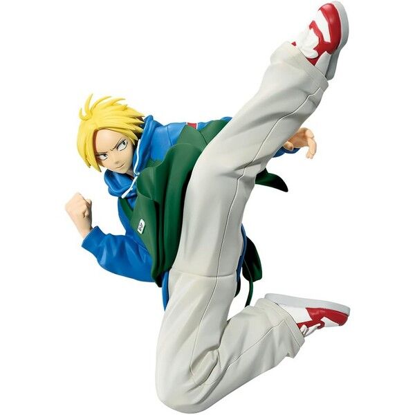 Sakamoto Days Shin Asakura Vibration Stars Figura 12cm