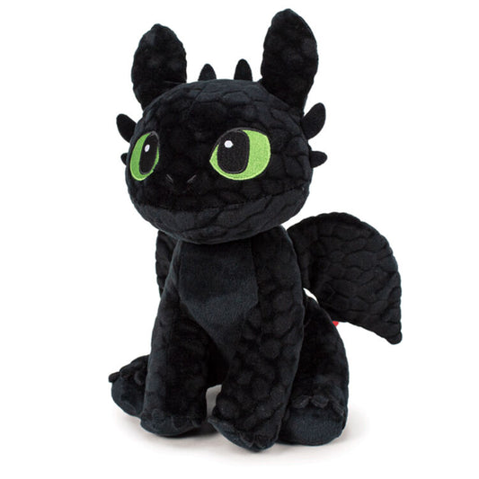 How To Train Your Dragon Toothless Peluche 30cm