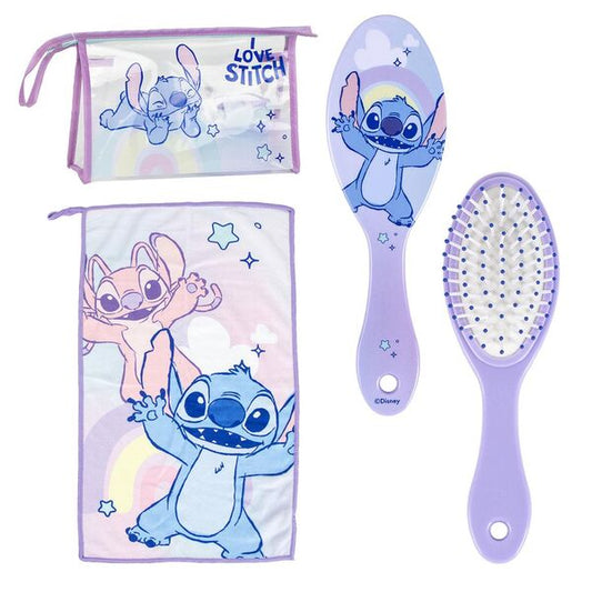 Disney Stitch Bolsa de Higiene Pessoal