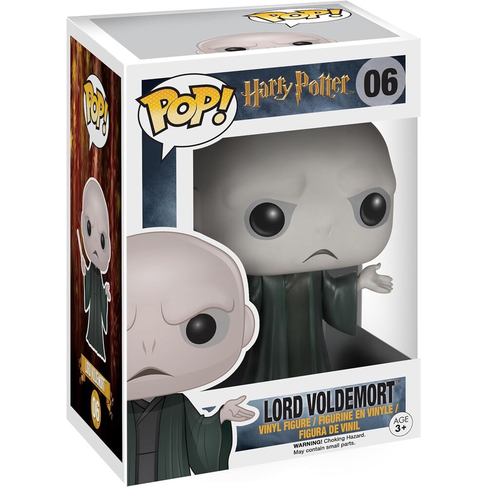 Funko POP!Harry Potter Lord Voldemort