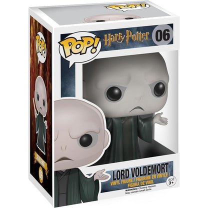 Funko POP!Harry Potter Lord Voldemort
