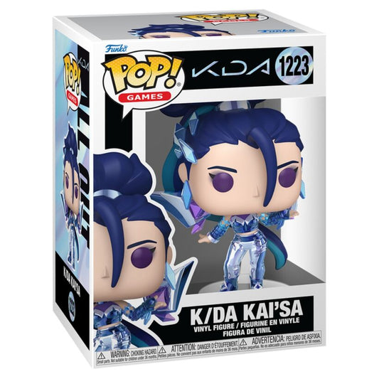Funko POP! League of Legends K/DA - Kai'Sa *PRE-ORDER*