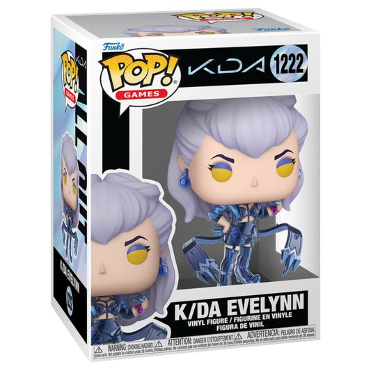 Funko POP! League of Legends K/DA - Evelynn *PRE-ORDER*