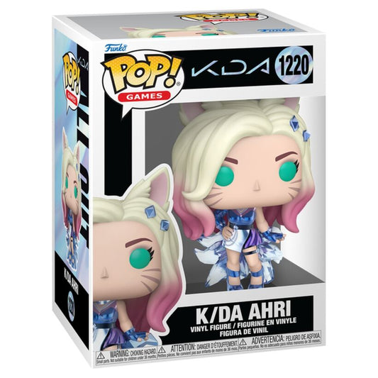Funko POP! League of Legends K/DA - Ahri *PRE-ORDER*