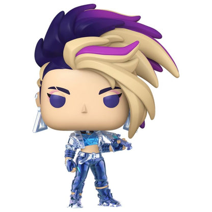 Funko POP! League of Legends K/DA - Akali *PRE-ORDER*