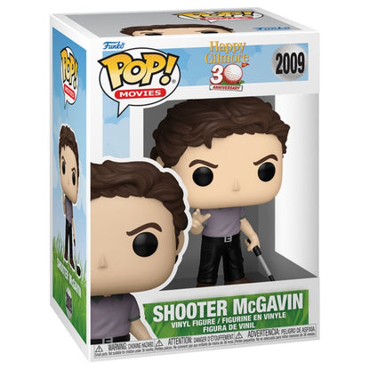 Funko POP! Happy Gilmore 2 - Shooter McGavin *PRE-ORDER*
