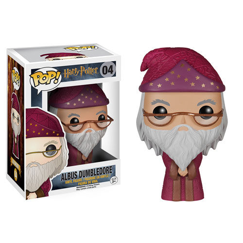 Funko POP!Harry Potter Albus Dumbledore