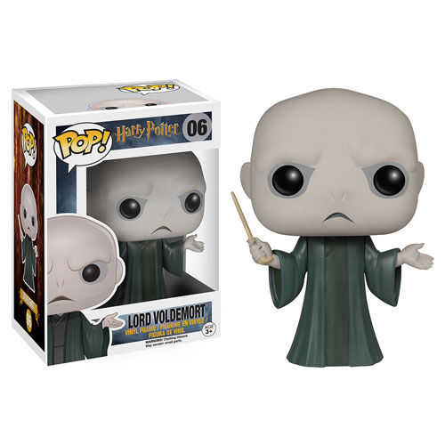 Funko POP!Harry Potter Lord Voldemort