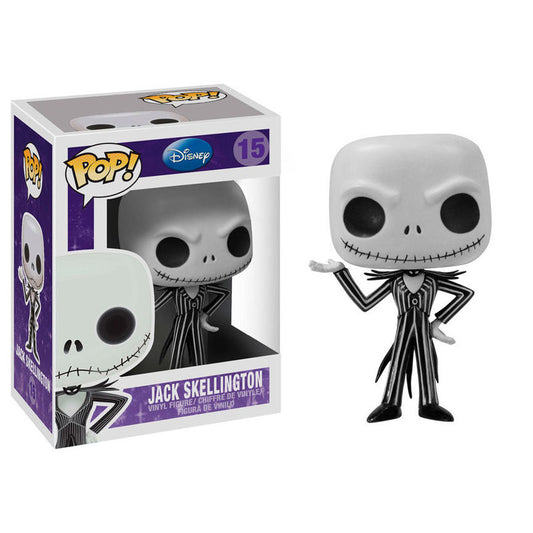 Funko POP!NBX Jack Skellington