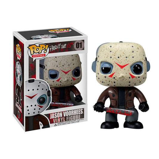 Funko POP!Friday The 13th Jason Voorhees