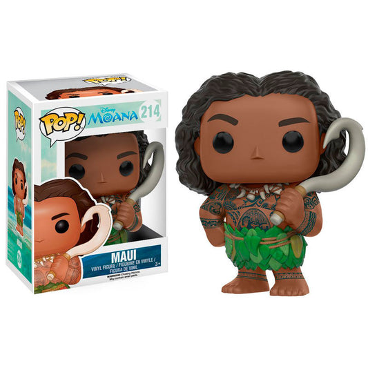 Funko POP!Moana Maui