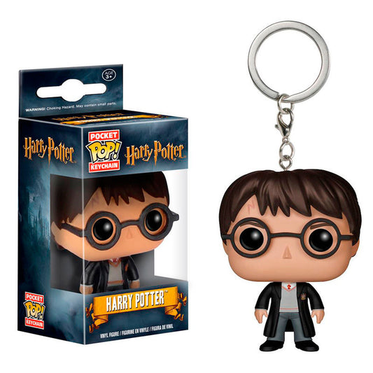 Porta-Chaves Funko POP!Harry Potter
