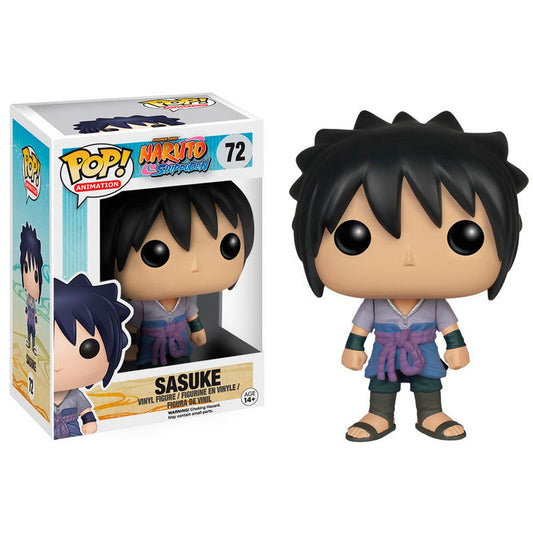 Funko POP!Naruto Sasuke