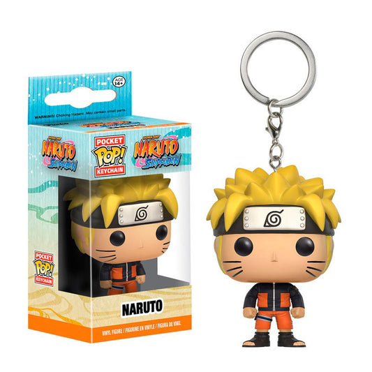 Porta-Chaves Funko POP!Naruto Shippuden
