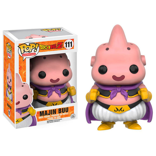 Funko POP!Dragon Ball Z Majin Buu
