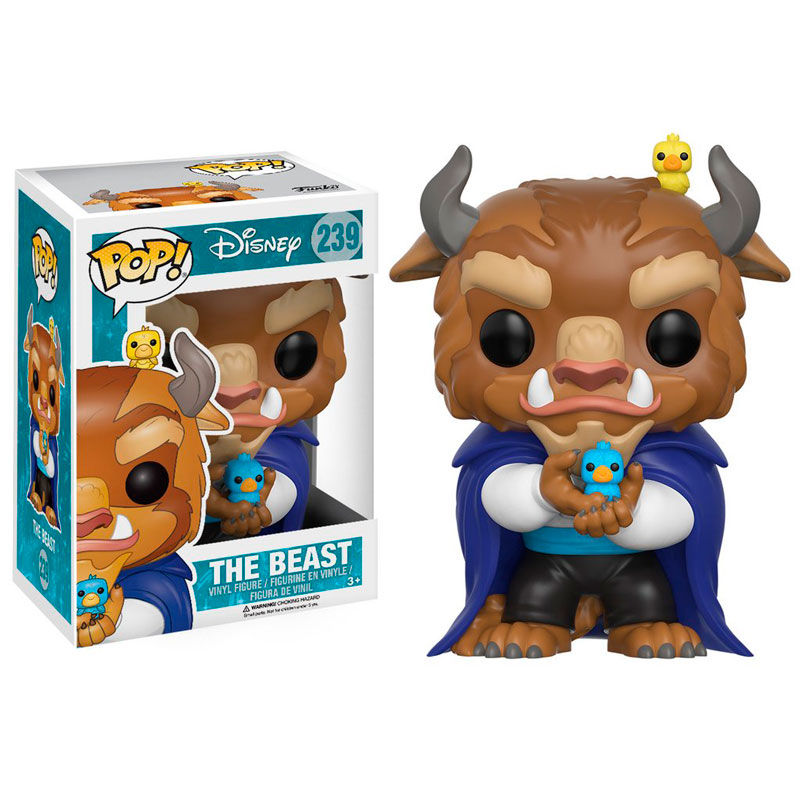 Funko POP!Beauty and The Beast Winter Beast