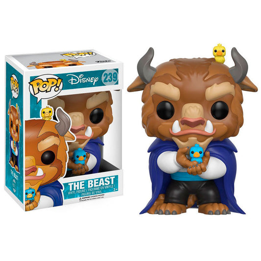 Funko POP!Beauty and The Beast Winter Beast