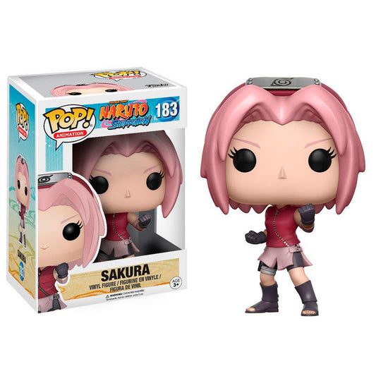 Funko POP! Naruto Shippuden Sakura